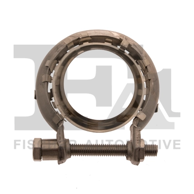 Pipe Connector, exhaust system