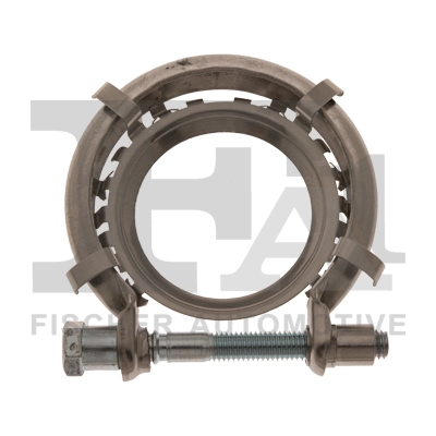 Pipe Connector, exhaust system