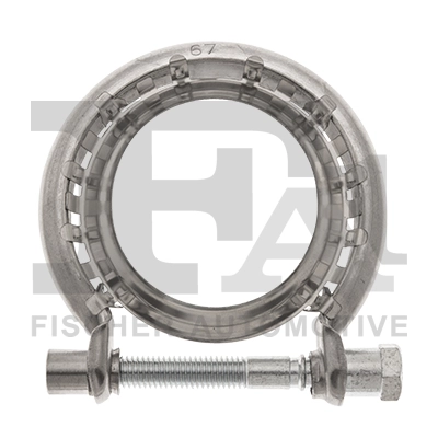 Pipe Connector, exhaust system