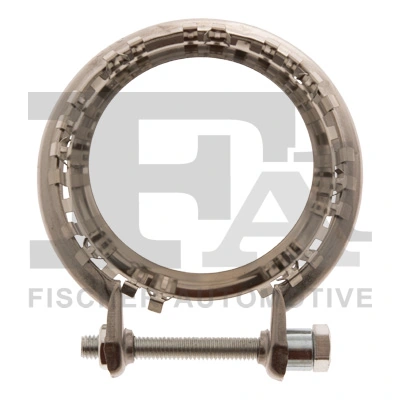 Pipe Connector, exhaust system