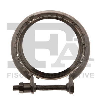 Pipe Connector, exhaust system