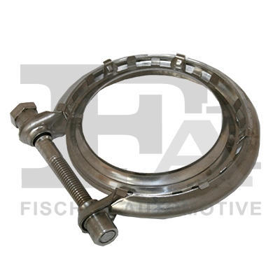 Pipe Connector, exhaust system