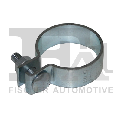 Pipe Connector, exhaust system