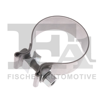Pipe Connector, exhaust system