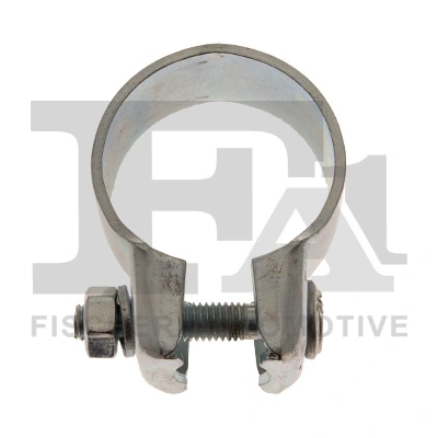 Pipe Connector, exhaust system