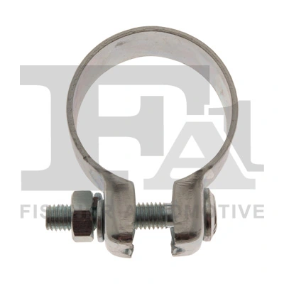 Pipe Connector, exhaust system