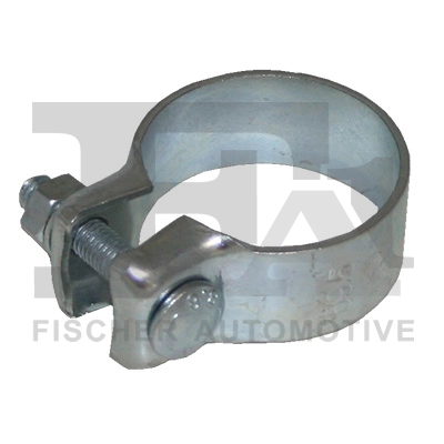 Pipe Connector, exhaust system