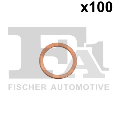 Seal Ring, oil drain plug