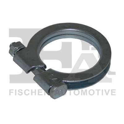 Pipe Connector, exhaust system