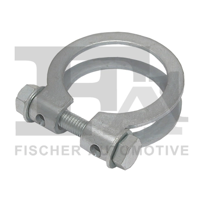 Pipe Connector, exhaust system
