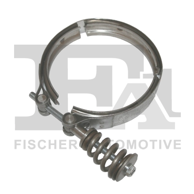 Pipe Connector, exhaust system