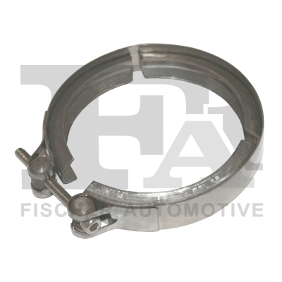 Pipe Connector, exhaust system