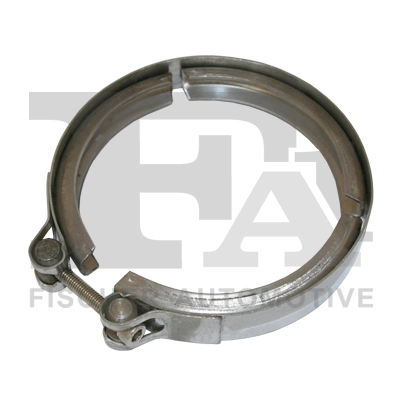 Pipe Connector, exhaust system