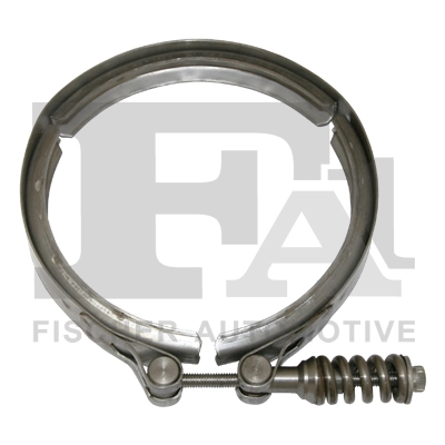 Pipe Connector, exhaust system