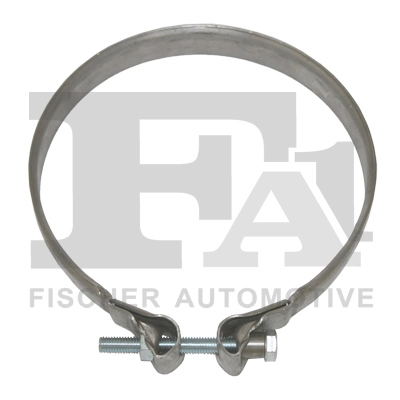 Pipe Connector, exhaust system