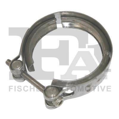 Pipe Connector, exhaust system