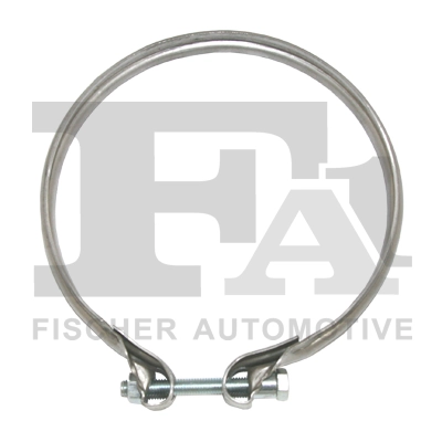 Pipe Connector, exhaust system