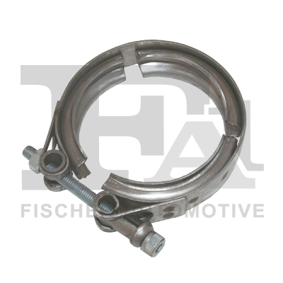 Pipe Connector, exhaust system