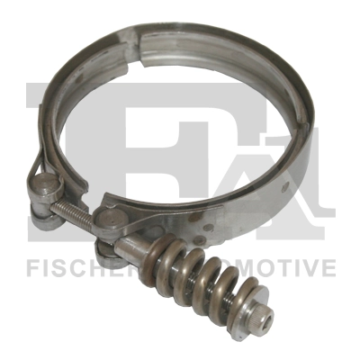 Pipe Connector, exhaust system