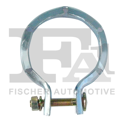 Mount, exhaust system