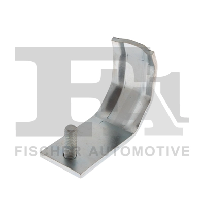Holder, exhaust pipe