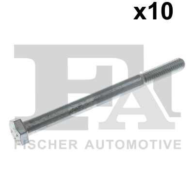 Bolt, exhaust system