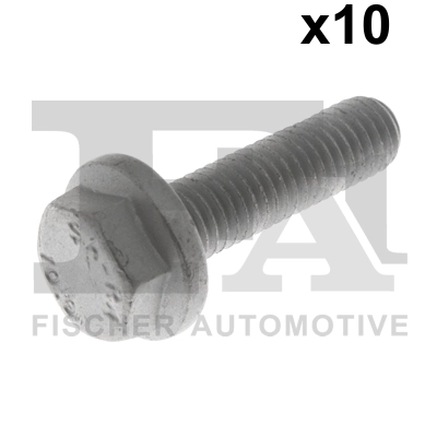 Bolt, exhaust system
