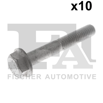 Bolt, exhaust system