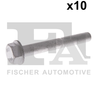 Bolt, exhaust system