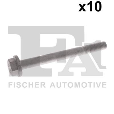 Bolt, exhaust system