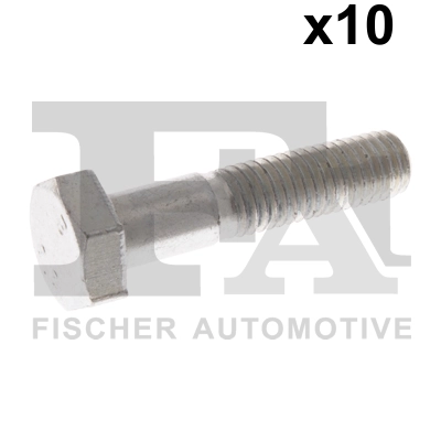 Bolt, exhaust system