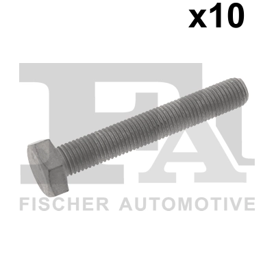 Bolt, exhaust system
