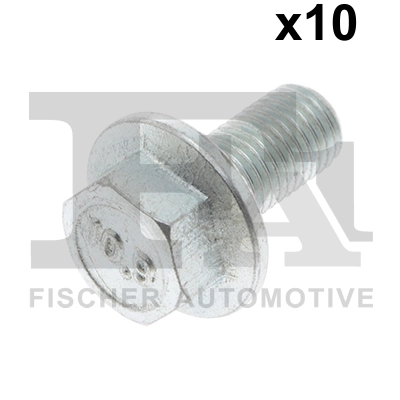 Bolt, exhaust system