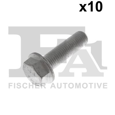 Bolt, exhaust system