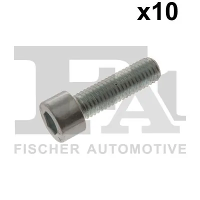 Bolt, exhaust system