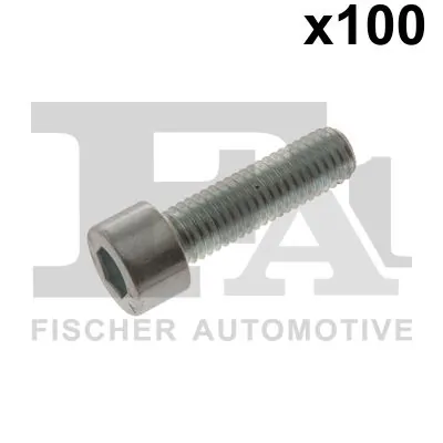Bolt, exhaust system
