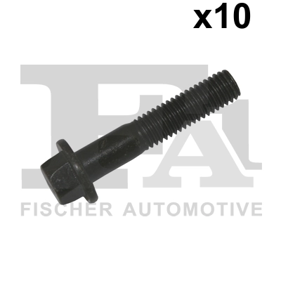 Bolt, exhaust system