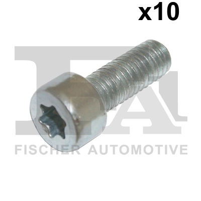 Bolt, exhaust system