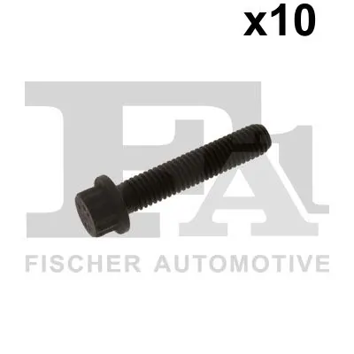 Bolt, exhaust system