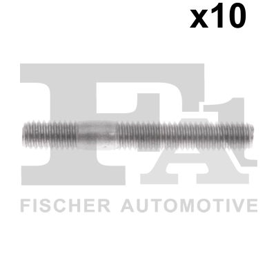 Bolt, exhaust manifold