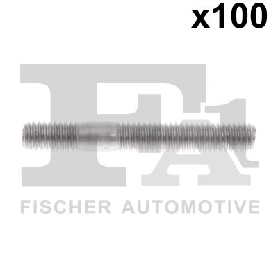 Bolt, exhaust manifold