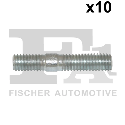 Bolt, exhaust manifold