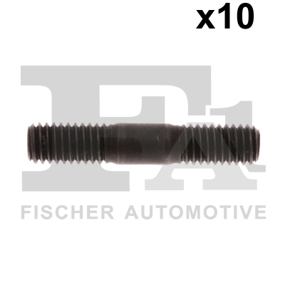 Bolt, exhaust manifold