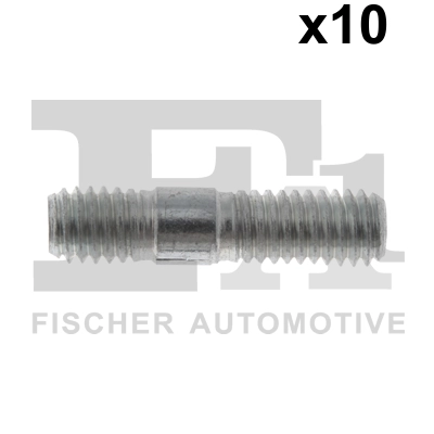 Bolt, exhaust manifold