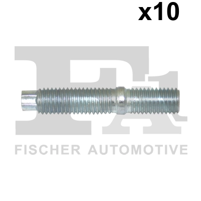 Bolt, exhaust manifold