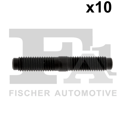 Bolt, exhaust manifold