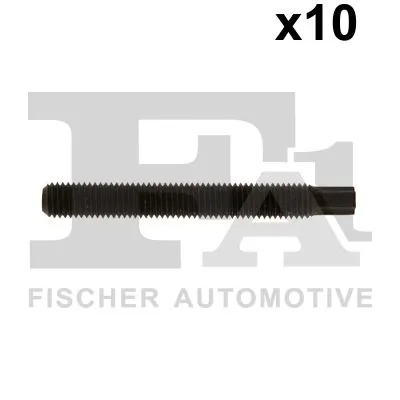Bolt, exhaust manifold