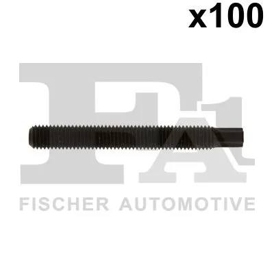 Bolt, exhaust manifold