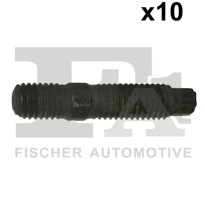 Bolt, exhaust manifold