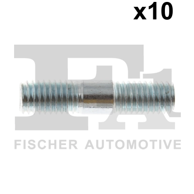 Bolt, exhaust manifold